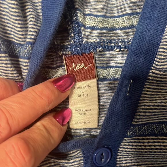 Boy’s cotton shirt Bundle size 8 Tea Collection & Gymboree - Picture 7 of 12